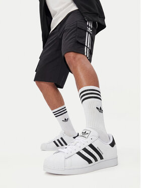 adidas adidas Сникърси Superstar II IH8659 Бял