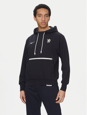 Nike Nike Pulóver Chelsea FC Standard Issue FN7766 Sötétkék Regular Fit