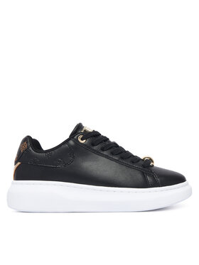 Guess Guess Αθλητικά FLTFRE LEA12 Μαύρο