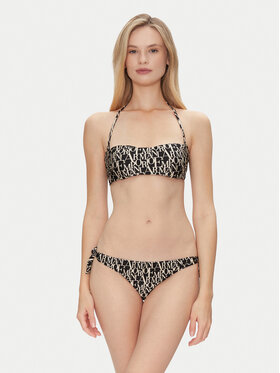 Emporio Armani Emporio Armani Bikini EW000798 AF12190 FC125 Fekete