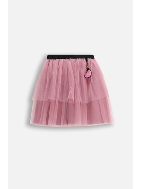 Coccodrillo Coccodrillo Spódnica ZC5124201CGK-033 Różowy Regular Fit