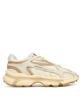 Lacoste Lacoste Sneakersy L003 2K24 7-49SFA0012 Écru