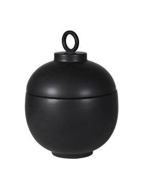 Decoratore Decoratore Waza Amfora Czarny