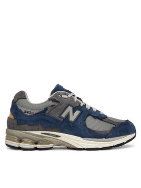 New Balance New Balance Sneakersy M20024R5 Granatowy
