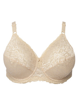 Triumph Triumph Liemenėlė su lankeliais Compliment 10166802 Smėlio