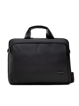 Lanetti Lanetti Sac ordinateur BMM-S-082-10-07 Noir