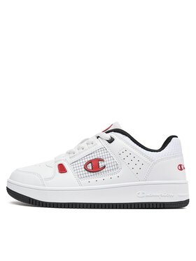 Champion Tenisice Rebound Summerize B Gs Low Cut Shoe S32876-CHA-WW005 Bijela