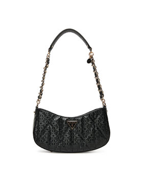 Guess Guess Сумка Aldina HWGG96 63170 Чорний