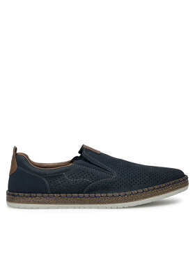 Rieker Rieker Pantofi B5258-14 Albastru