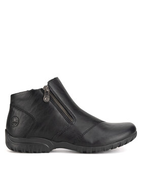 Rieker Rieker Stivaletti L4663-01 Nero