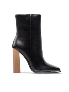 DeeZee DeeZee Botine ZALXXS220153 Negru