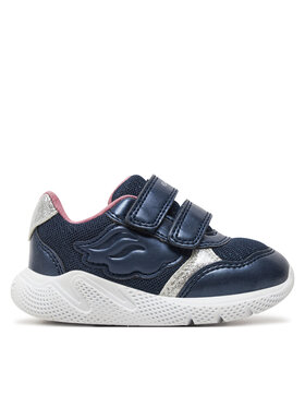 Geox Geox Tenisice B Sprintye Girl B454TC 0GNAJ C4002 M Tamnoplava