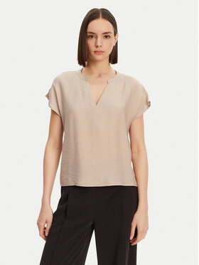 JDY JDY Блузка Pepper 15349346 Бежевий Regular Fit