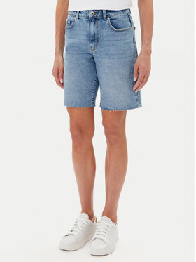Vero Moda Vero Moda Džínové šortky Cleo 10329547 Modrá Regular Fit
