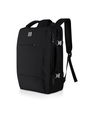 James Hawk James Hawk Plecak Travel Backpack Czarny