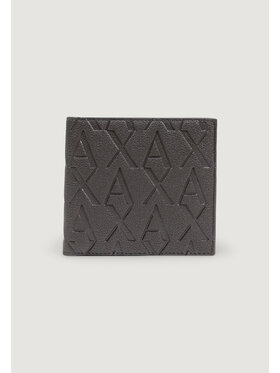 Armani Exchange Armani Exchange Etui na karty kredytowe XM000168 AF12133 Brązowy