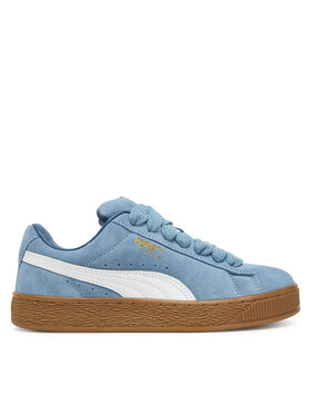 Puma Puma Сникърси Suede Xl Jr 396577 40 Син
