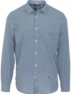 Pepe Jeans Pepe Jeans Koszula PM306159 551 Niebieski Slim Fit
