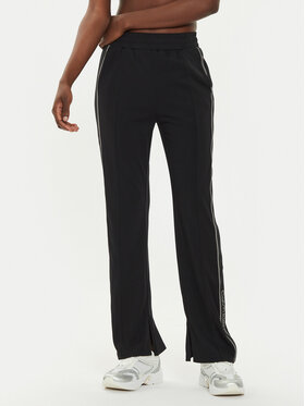 Calvin Klein Performance Calvin Klein Performance Παντελόνι φόρμας 00GWF4P603 Μαύρο Regular Fit