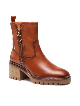 Pikolinos Pikolinos Čizme W5D-8942 Smeđa