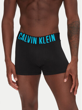 Calvin Klein Underwear Calvin Klein Underwear Komplet 3 par bokserek 000NB3608A Czarny