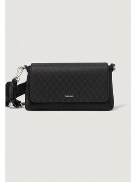 Calvin Klein Calvin Klein Torba CK MUST CONV SHOULDER_MONO Czarny