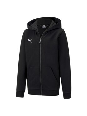 Puma Puma Bluza 656714 Czarny Regular Fit