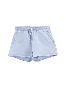 Coccodrillo Coccodrillo Pantaloni scurți sport WC5120401HGJ Albastru celest Regular Fit