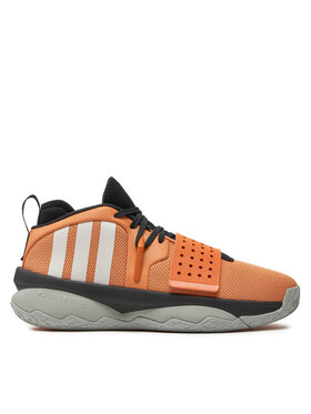 adidas adidas Basketbalové topánky Dame 8 EXTPLY IF1515 Oranžová