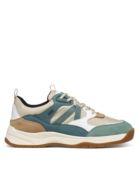 Geox Geox Snīkeri D Berinike B Abx D563NB 011EK C5V4Y Bēšs