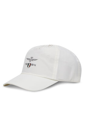 Aeronautica Militare Aeronautica Militare Καπέλο Jockey 251HA1199CT3495 Λευκό