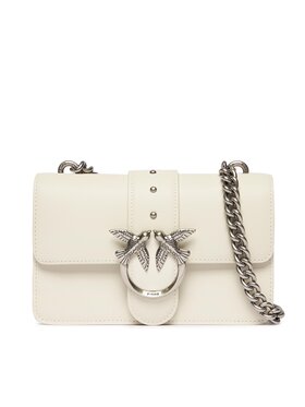 Pinko Pinko Сумка Love One Mini C AI 23-24 PLTT 100058 A0F1 Écru