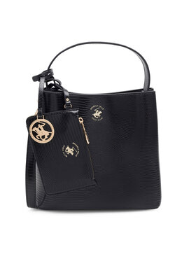 Beverly Hills Polo Club Beverly Hills Polo Club Torebka BHPC-W-04-A23 Czarny