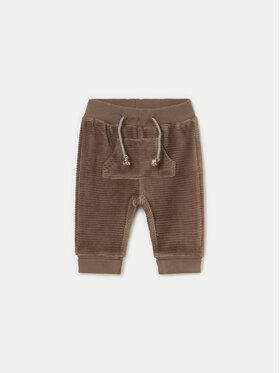 Mayoral Mayoral Долнище анцуг 2525 Кафяв Regular Fit