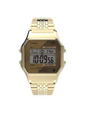 Timex Timex Orologio T80 TW2R79200 Oro