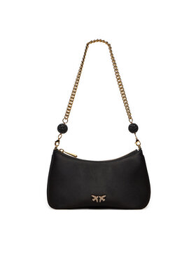 PINKO Pinko Borsetta Arthemis Shoulder Mini . AI 24-25 PLTT 103512 A1WB Nero