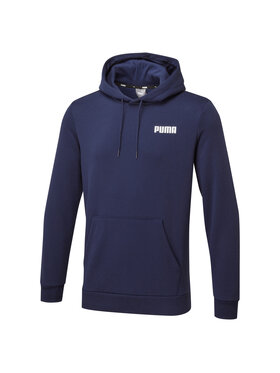 Puma Puma Bluza 847227 Granatowy Regular Fit
