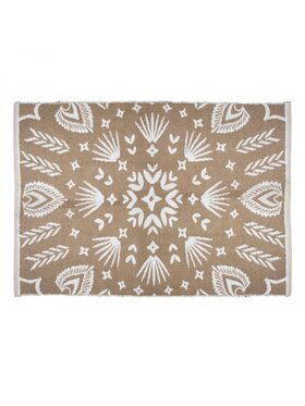 MIAhome MIAhome Dywan dwustronny COPERTA Beżowy
