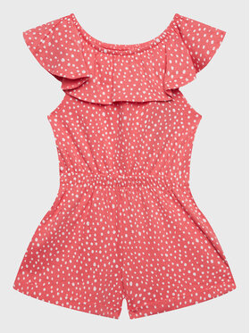 Zippy Zippy Kombinezon ZKGAP0502 23004 Pomarańczowy Regular Fit