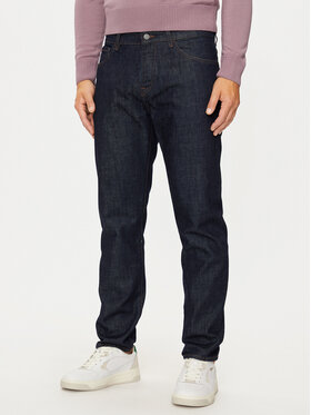 BOSS Boss Jeans 50527760 Blu scuro Regular Fit
