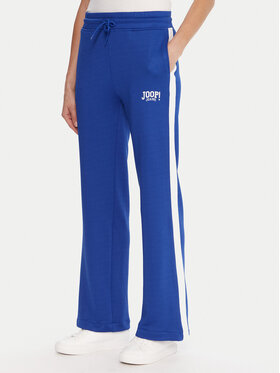 JOOP! Jeans JOOP! Jeans Teplákové nohavice 10020529 30048534 Modrá Regular Fit