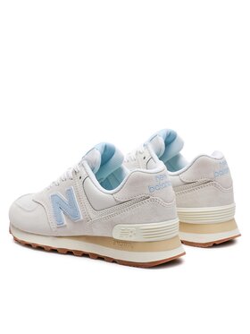 New Balance Superge WL574QA2 Bela