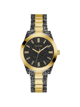 Guess Guess Hodinky GW0303L1 Černá