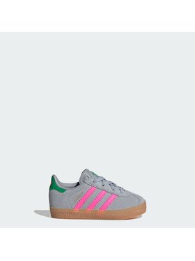 adidas adidas Pusbačiai Originals Gazelle Comfort Closure Pilka