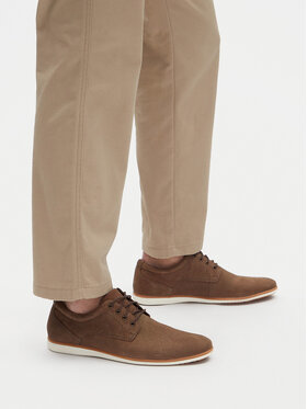 Lasocki Lasocki Nizki čevlji HENSON-29A MI25 Rjava