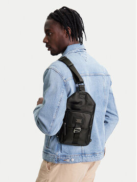 Guess Guess Rucksack HMARCC P5326 Schwarz