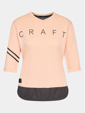 Craft Craft Technikai póló Core Offroad 1910583 Narancssárga Relaxed Fit