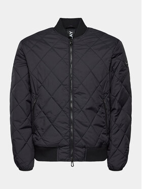 Replay Replay Kurtka bomber M8351.000.84440 Czarny Regular Fit