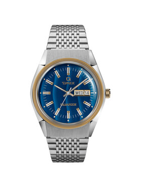 Timex Timex Ρολόι TW2T80800 Ασημί