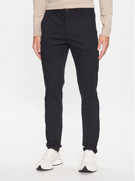 Tom Tailor Tom Tailor Chino kalhoty 1032868 Černá